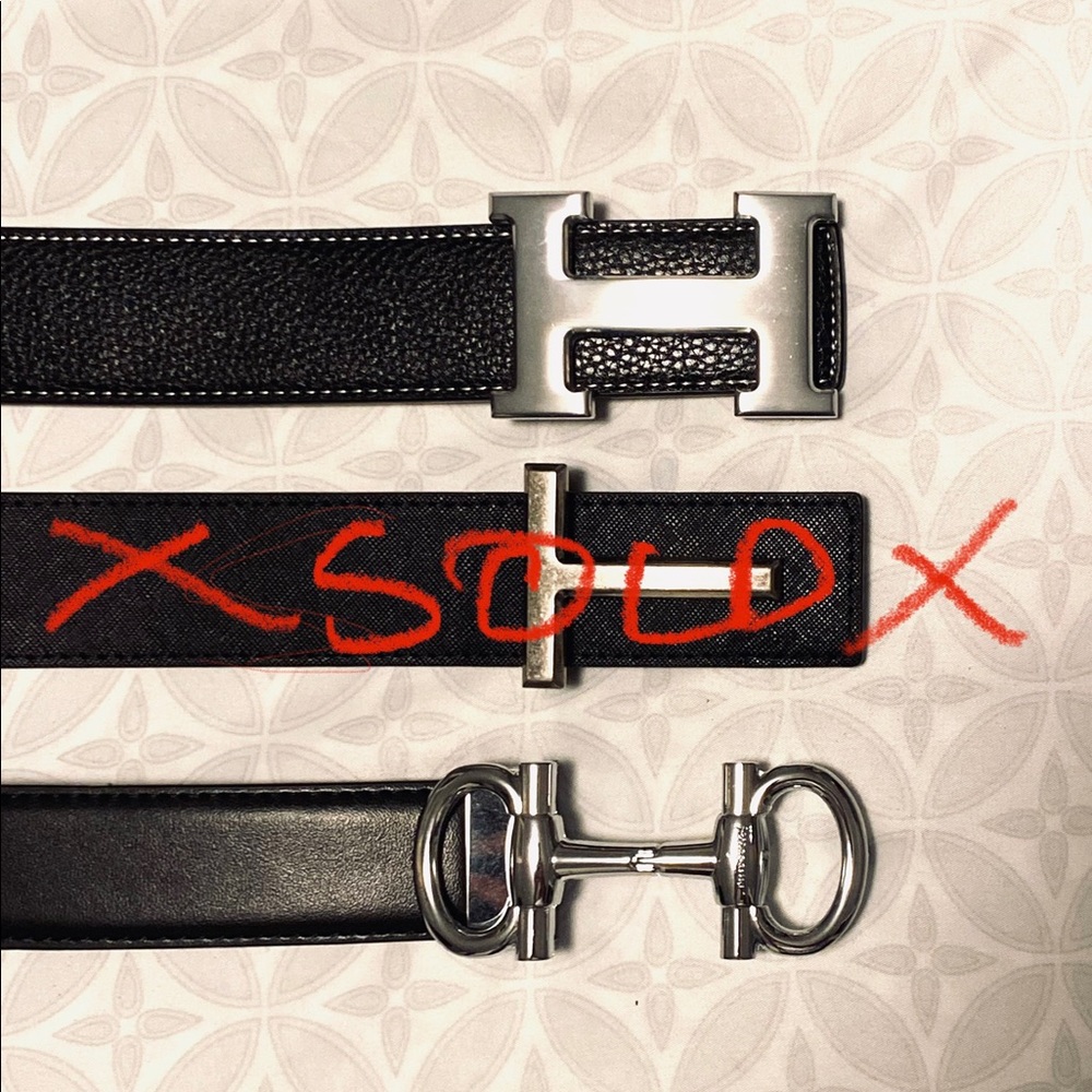 UA T, H, SF copies ***like*** Belts